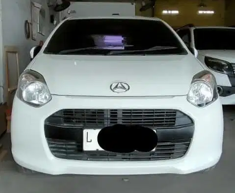 AYLA M 2017 Putih Manual Istimewah