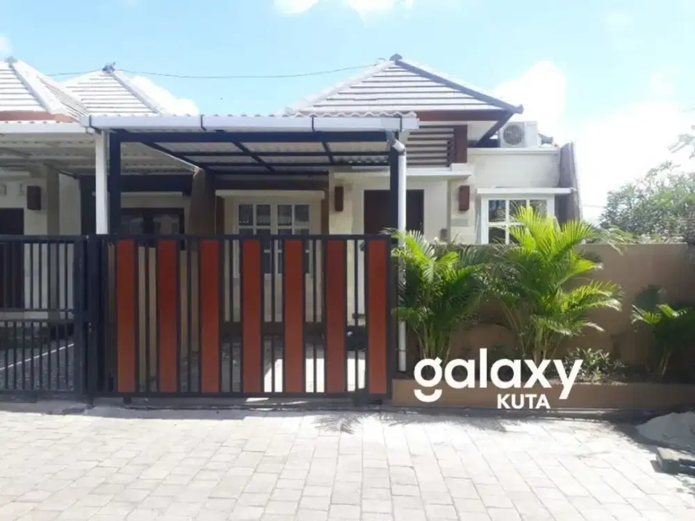 DIJUAL MODERN HOUSE COMPLEX DI ROYAL GARDEN MUMBUL NUSA DUA
