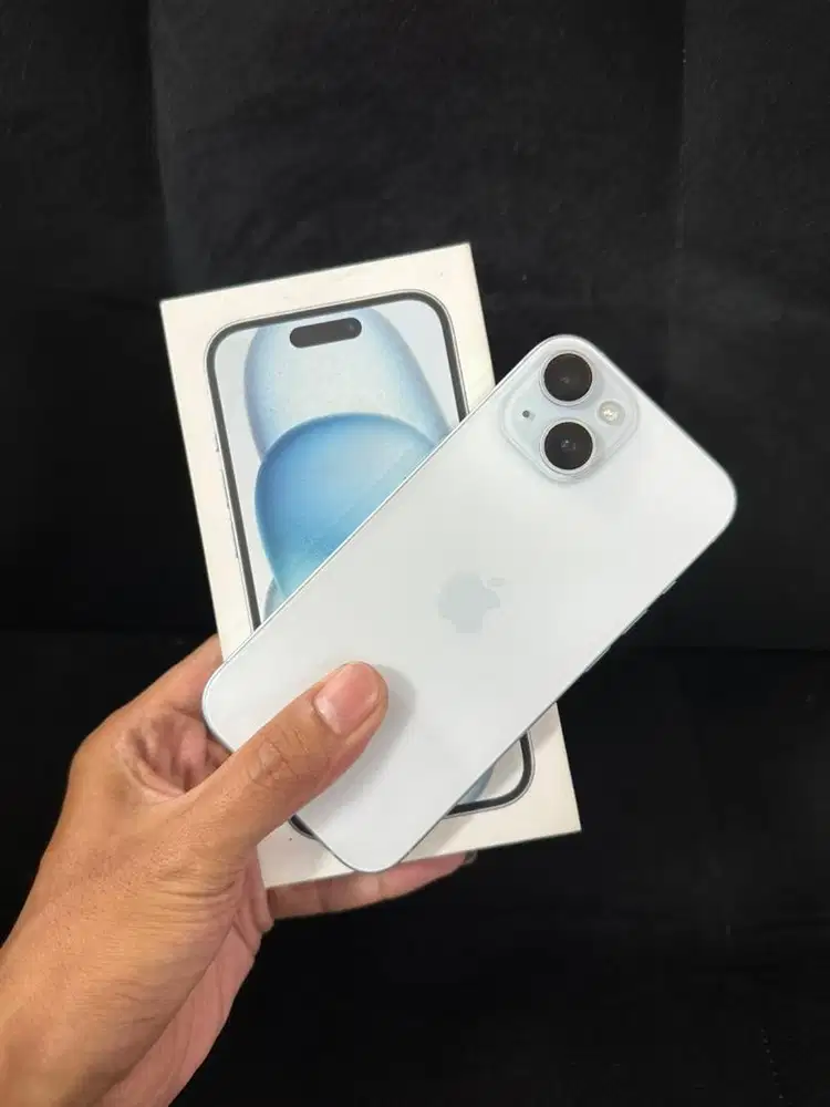 Iphone 15 128gb ibox