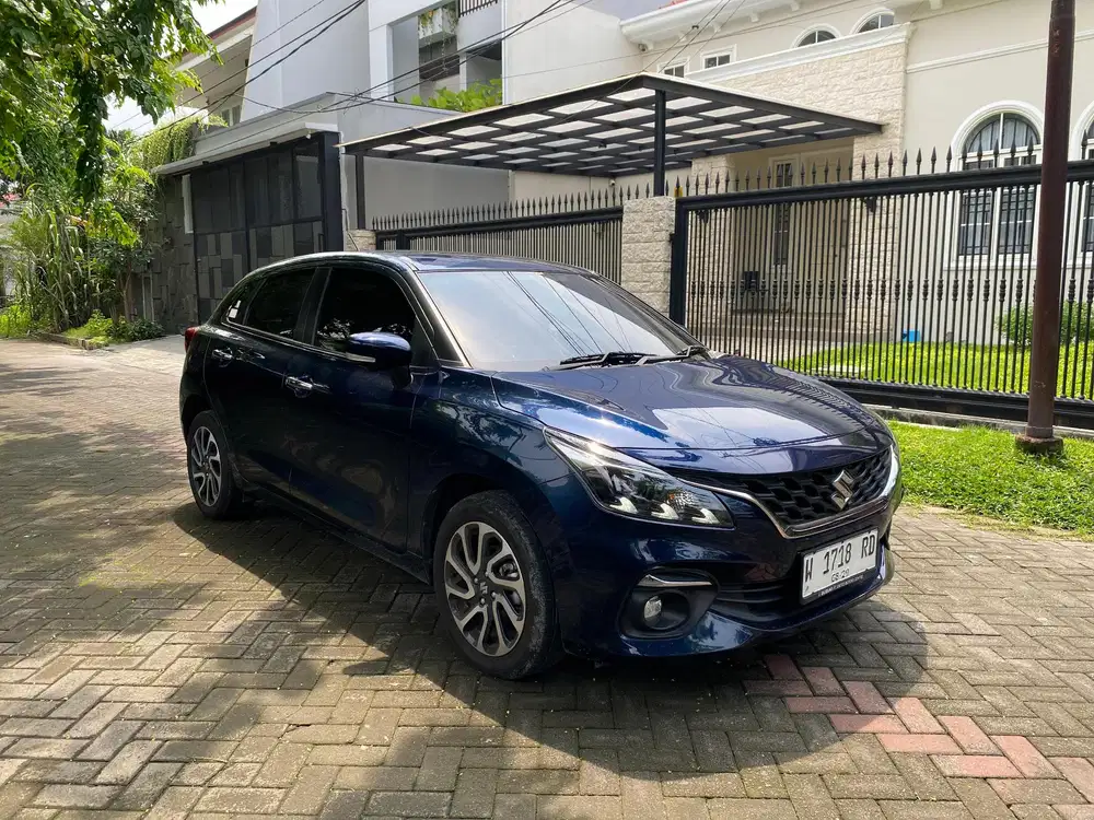 Suzuki Baleno 2024 Bensin
