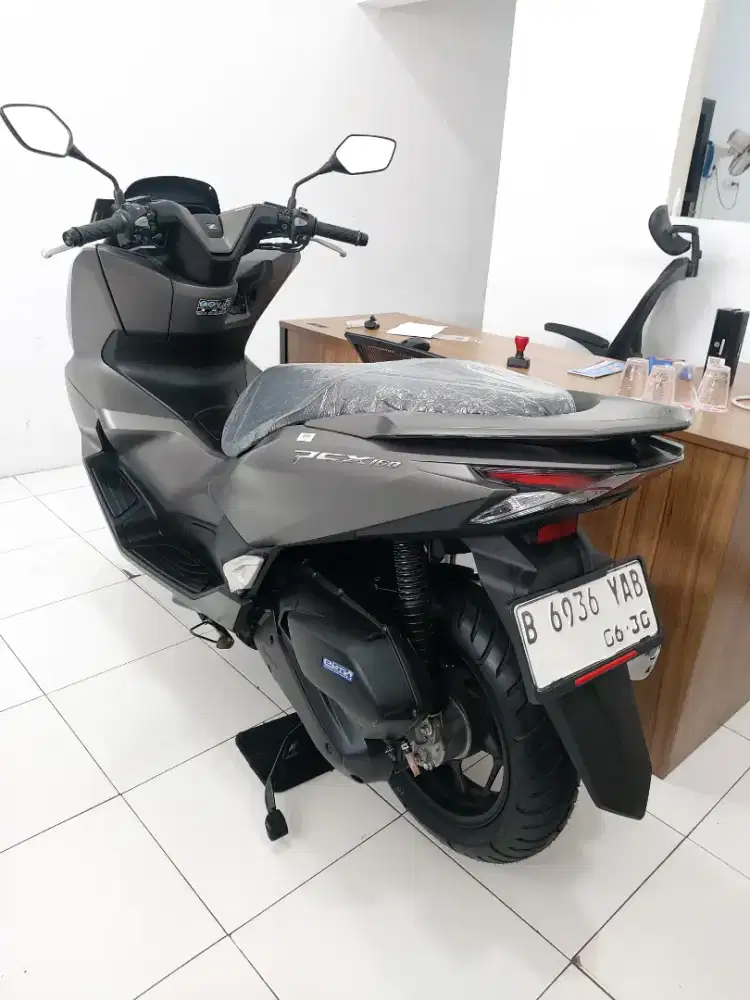 HONDA NEW PCX 160 2025 KM 5RB PERAK PJK PANJANG