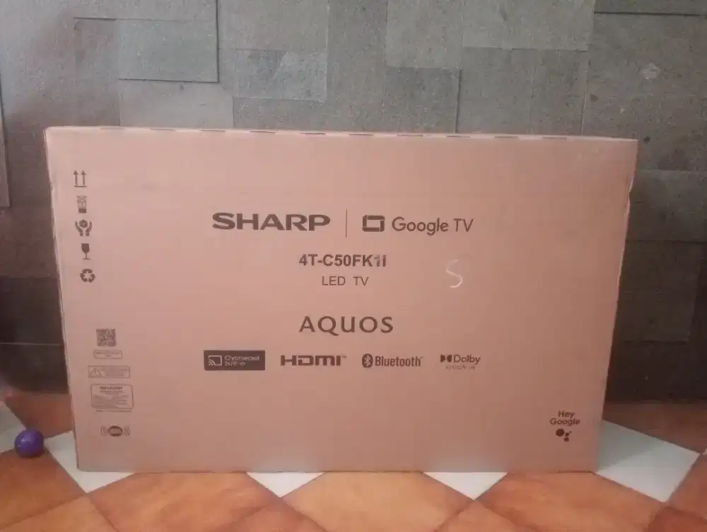 Di jual murah LED Sharp 50 inch
