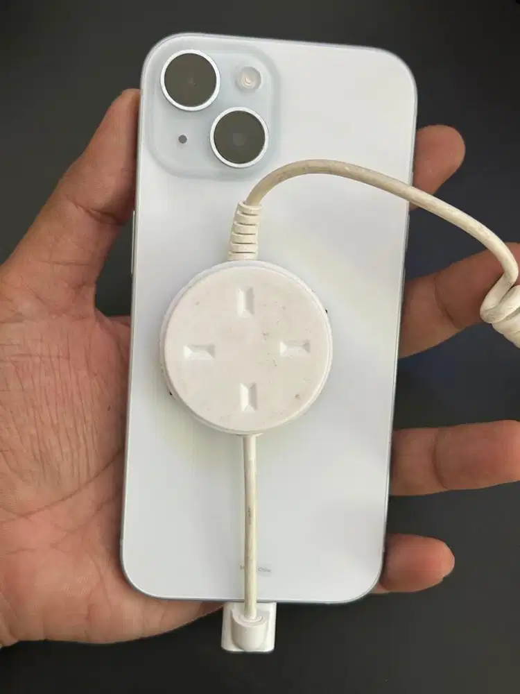 Iphone 15 new garansi ibox