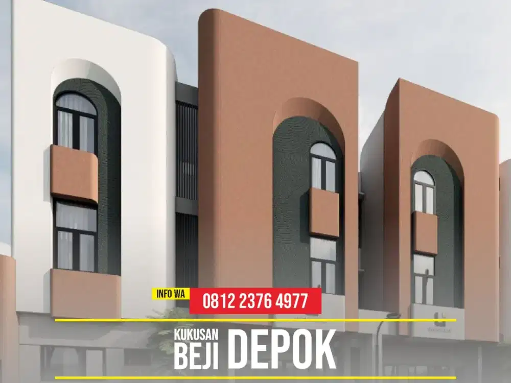 RUMAH KOST DIJUAL DEPOK | JUAL KOST KOSTAN BEJI LOKASI DEKAT KAMPUS UI DEPOK SELATAN JAKARTA