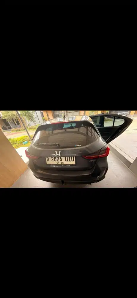 Honda City 2023 Bensin