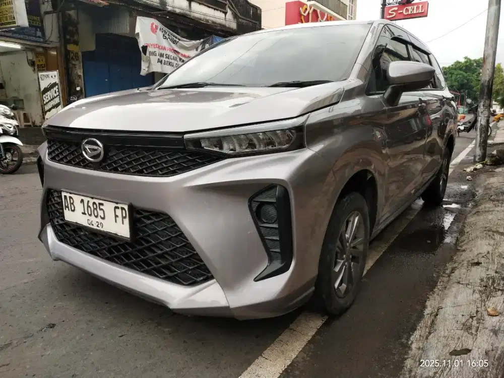 xenia x 1.3  a/t new model 2023 AB tgn1