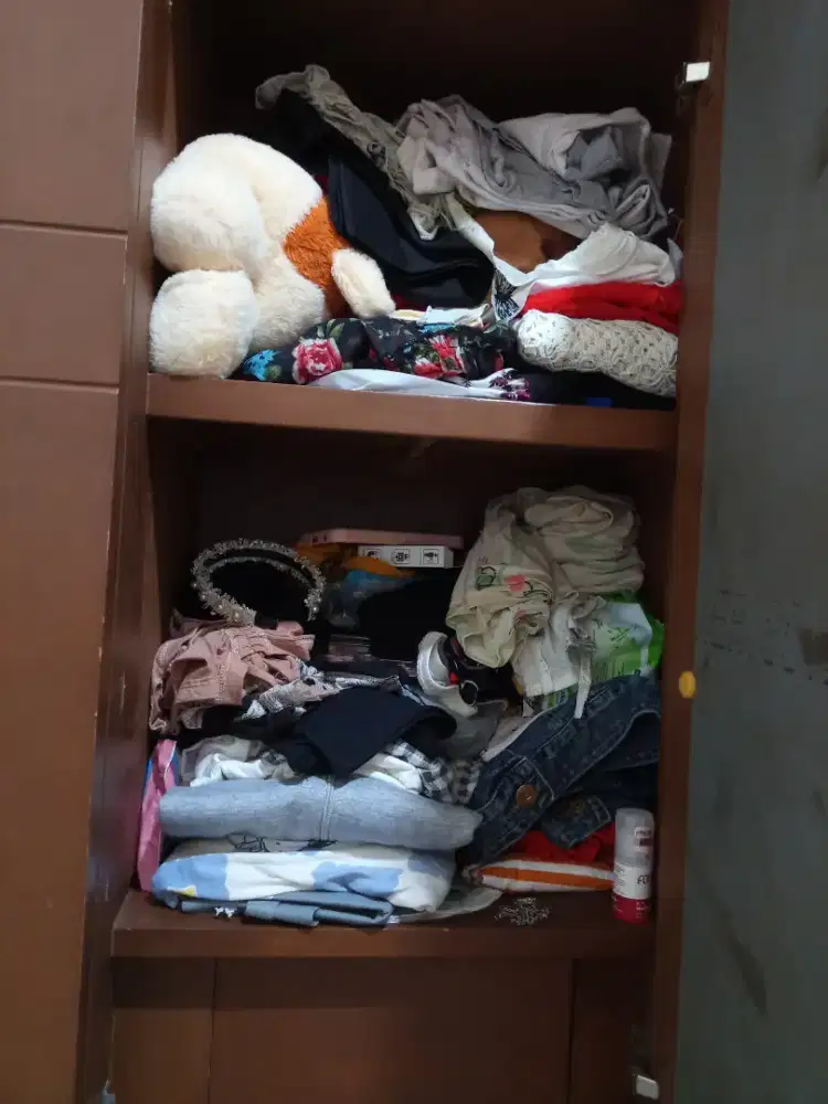 Barang gratis pakaian catokan gratis