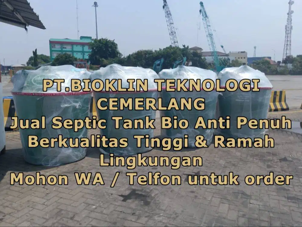 Septic Tank, Sepiteng Bio, Biotech, Biofil, Biotank,