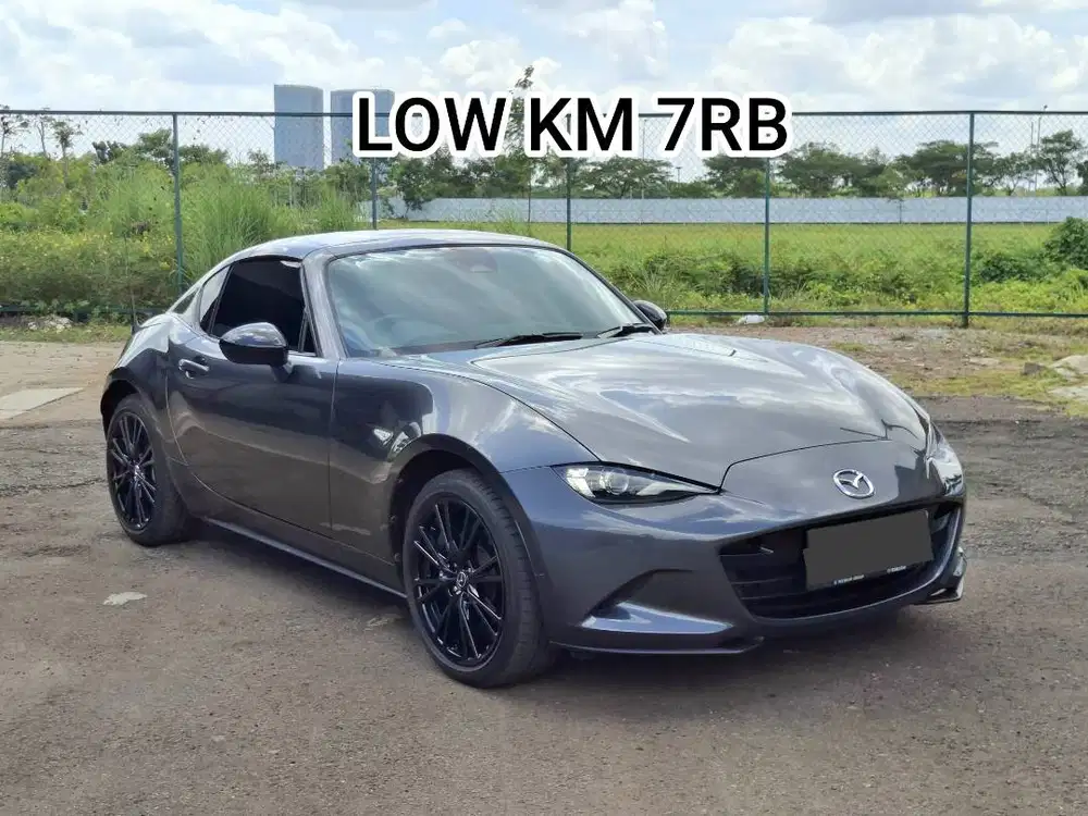 (LOW KM 7RB) MAZDA MX 5 MX-5 RF 2024