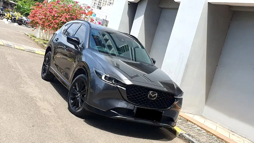Mazda CX-5 CX5 CX 5 Kuro Edition 2.5 4x2 AT 2022/2023