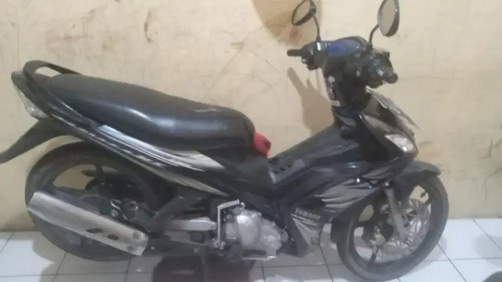 Jual motor jupiterMx (jual Bu)