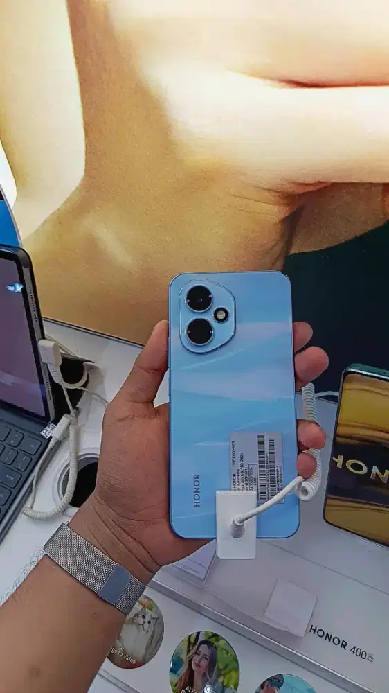 Handphone Honor 400 12/512GB