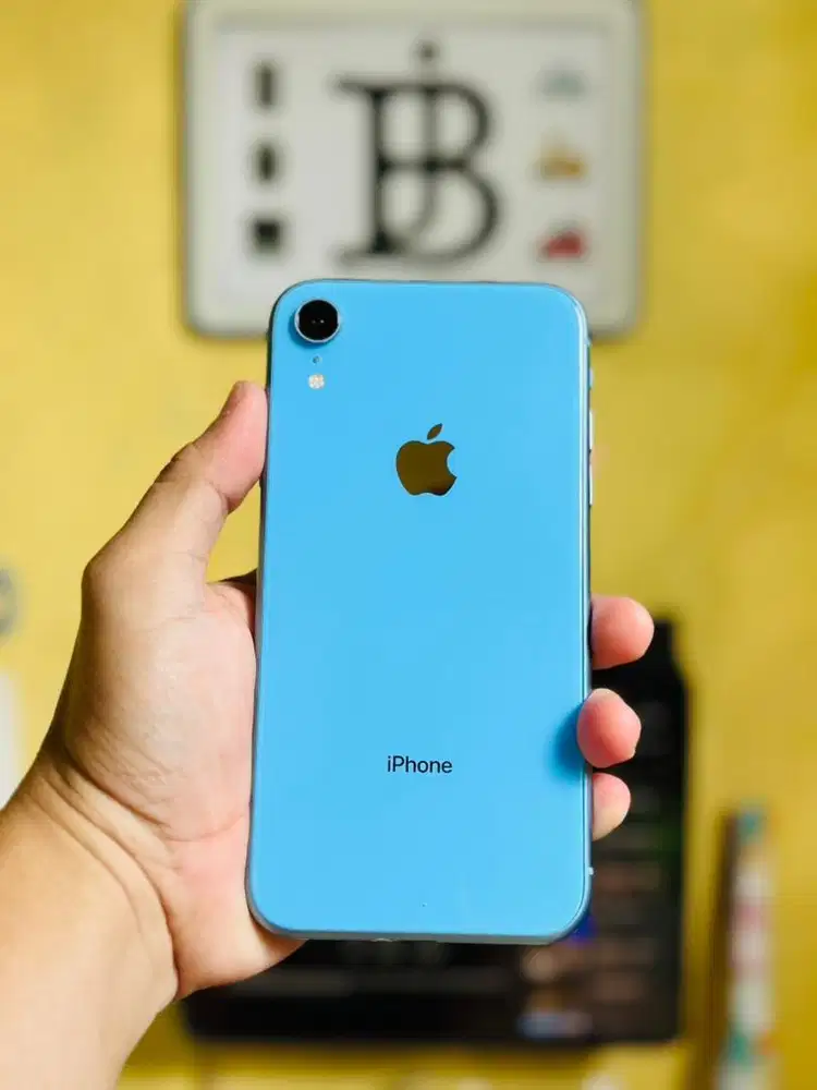 iPhone XR mulus jual cepaat