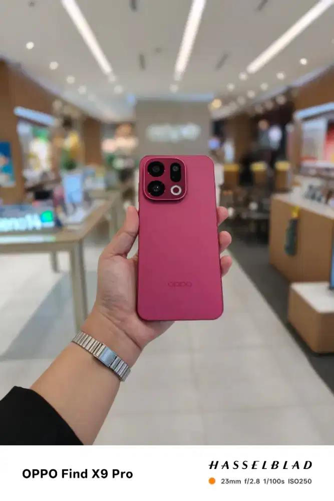 OPPO FIND X9 NEW PRODUCT GARANSI RESMI