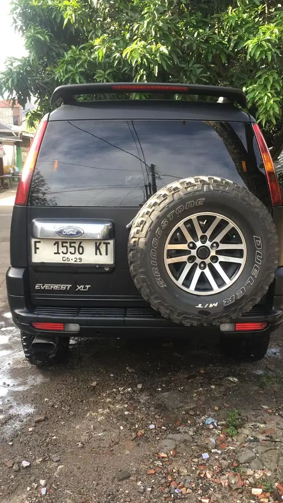 Ford Everest 2005 Diesel