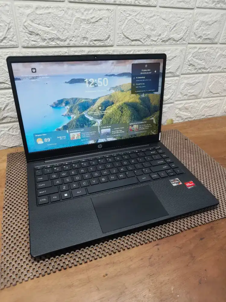HP 14z AMD Ryzen 5-7530U 2024 (8/256gb) 14 inch Slim MULUS