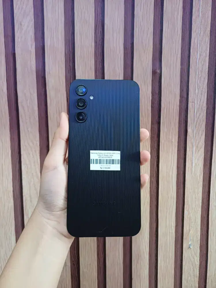 Samsung Galaxy A14 5G 6GB/128GB | NFC | Shadow Tipis