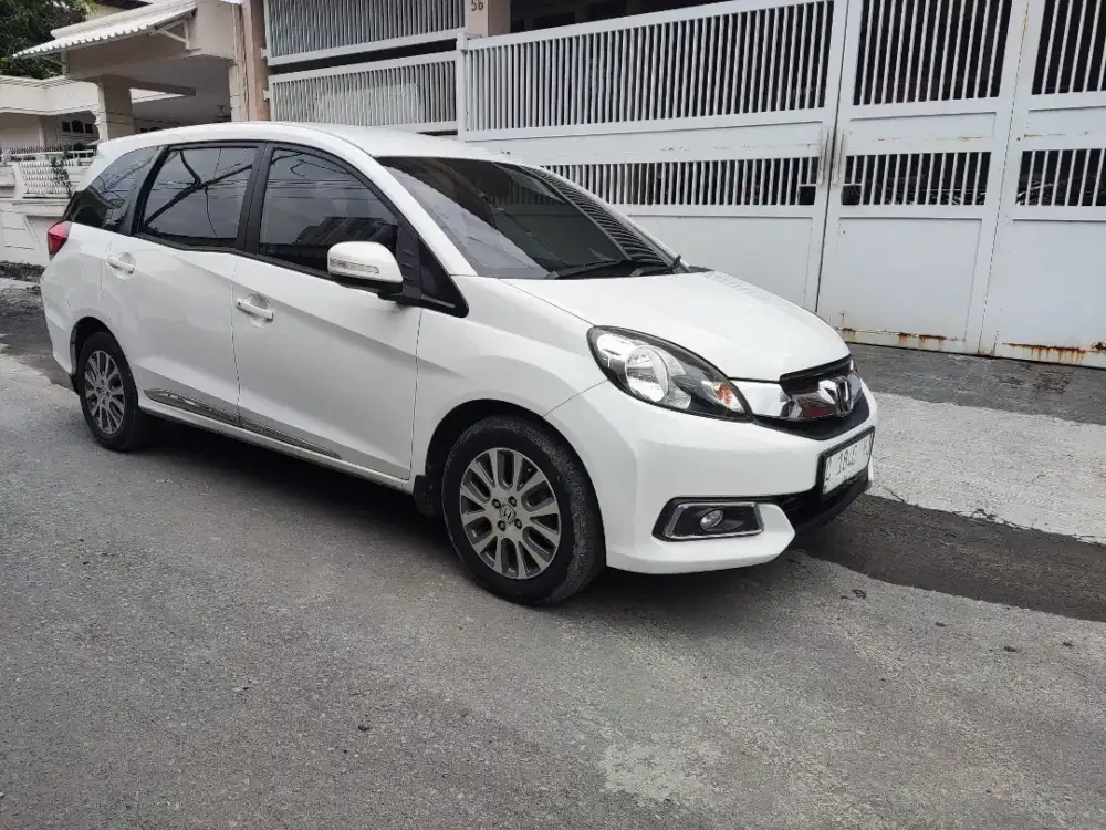 Honda Mobilio Prestige AT 2014
