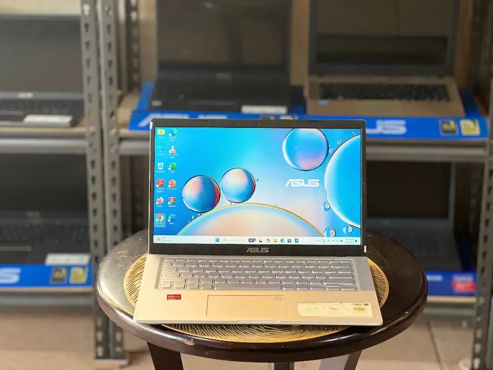 PROMO ASUS M415DA AMD RYZEN 3-3250U/SSD512GB/RAM8GB