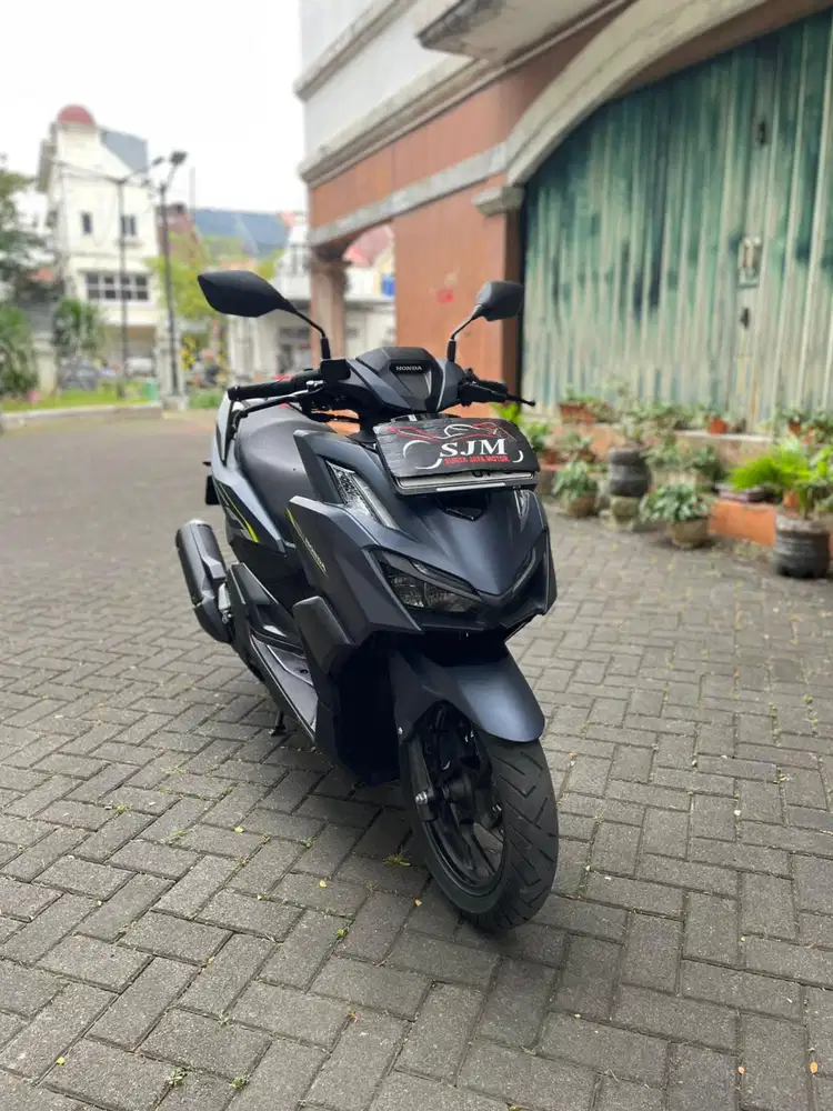 HONDA VARIO 160 CBS 2025 MESIN HALUS