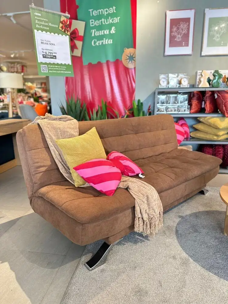 Sofa Bed informa Neo Audrey