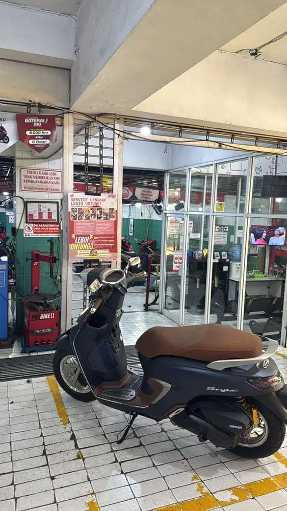 SHOKEBEKER DBS premium 611 330mm