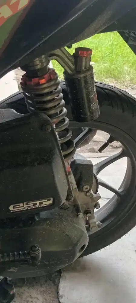 Fokus shock breaker beat