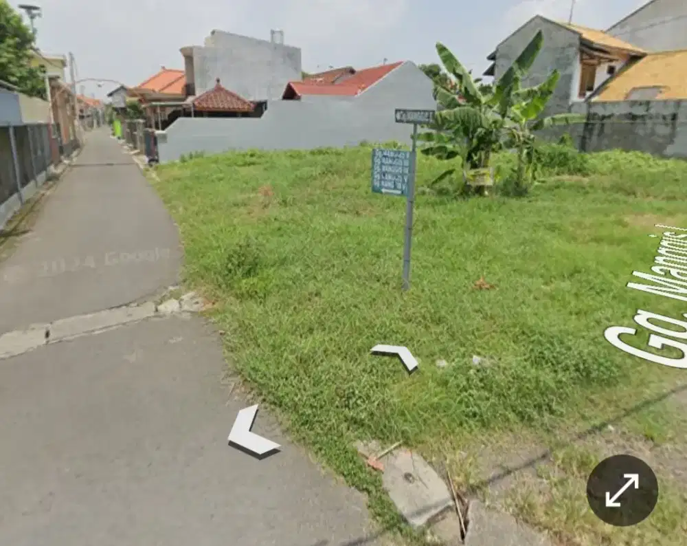 Jual Tanah SHM Tengah Kota Pasuruan