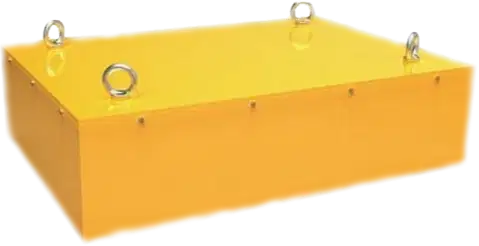 PT MASUSKITA UNITED- Permanent Magnetic Separator Manual Cleaning RCYB