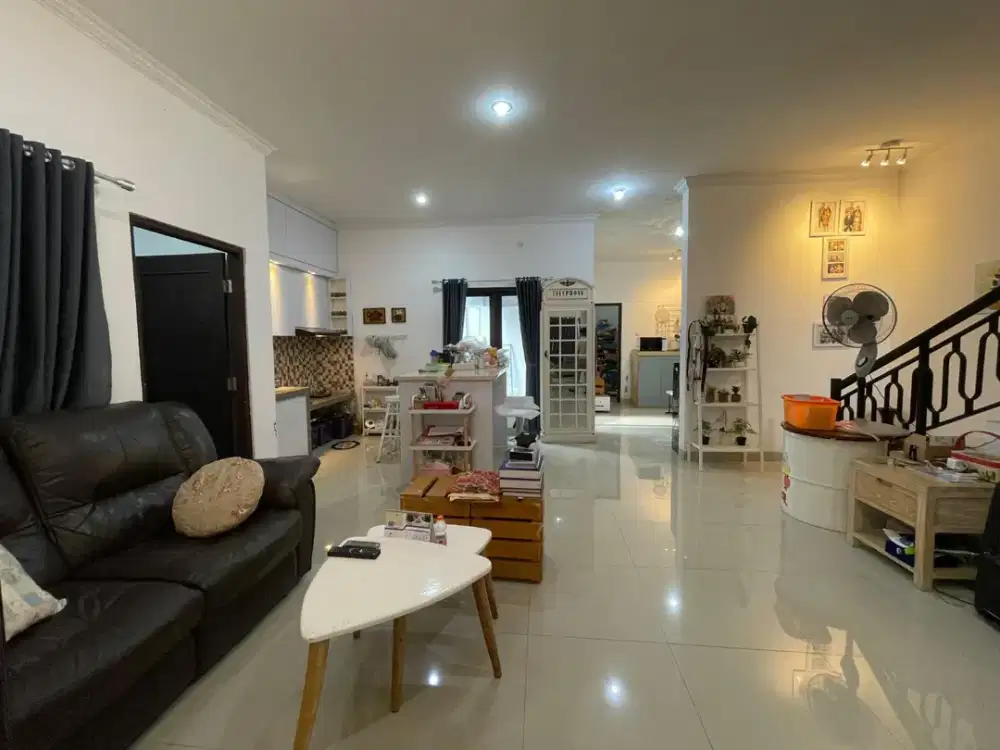 Dijual Rumah Dekat Jl. Jogja-Solo, Dalam Perumahan One Get System Purwomartani