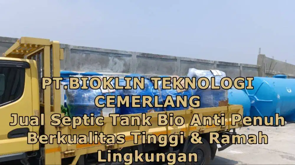 Sepiteng, Biofil, Biotank, Biofilter, Biotech, Septictank