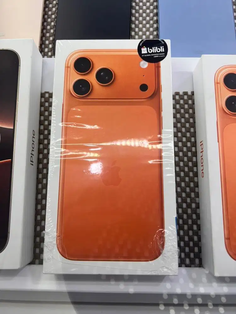 NEW 17 PM 256 Blibli Cosmic Orange
