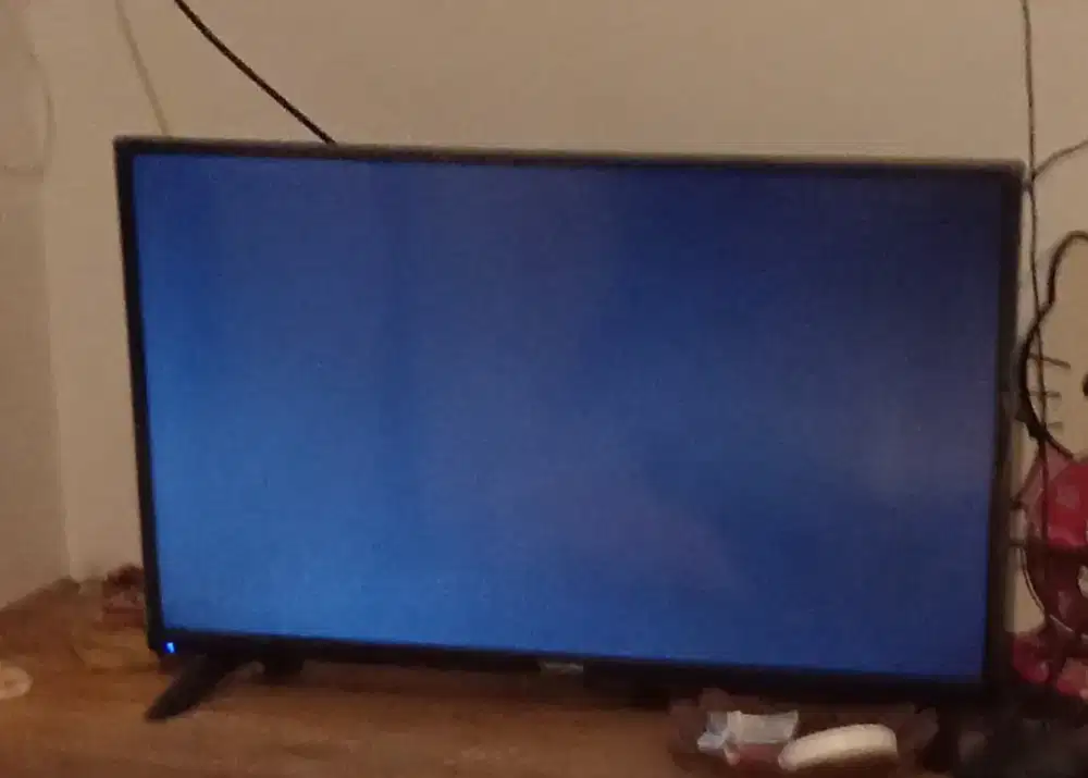 Dijual TV+STB+Kabel AN 10mtr