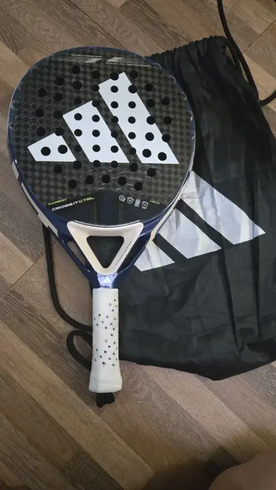 Jual Raket Padel Original Adidas Cross It Light Carbon 3.4