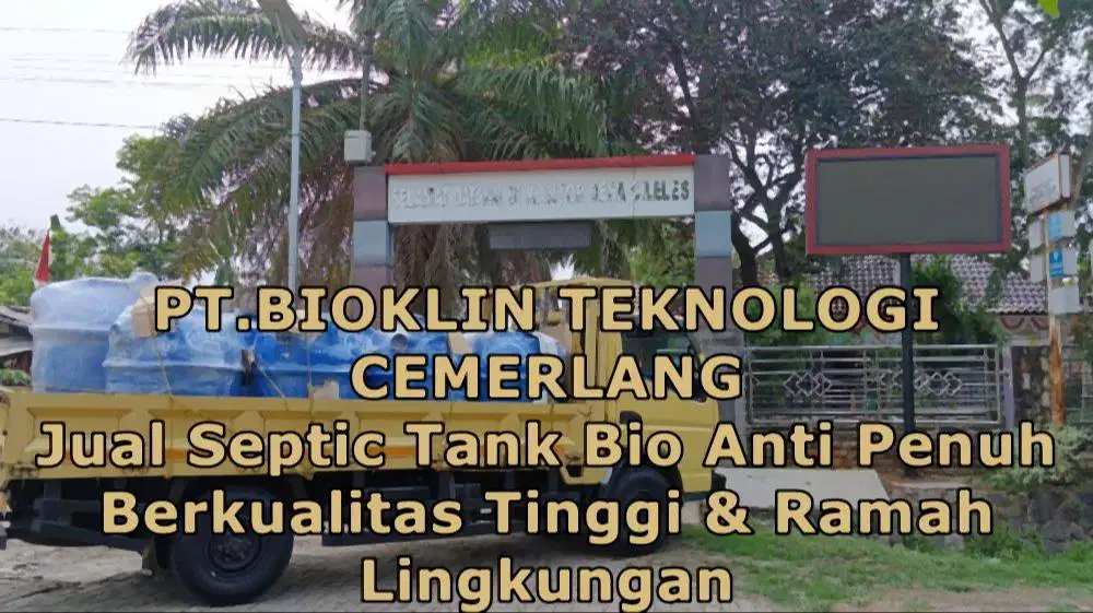 Septictank, Sepiteng Biofilter, Biotank, Biofil,