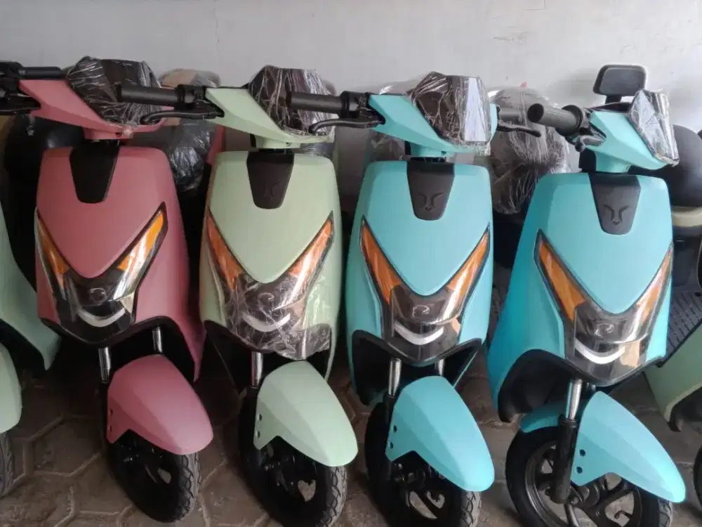 PROMO SEPEDA LISTRIK UWINFLY D75