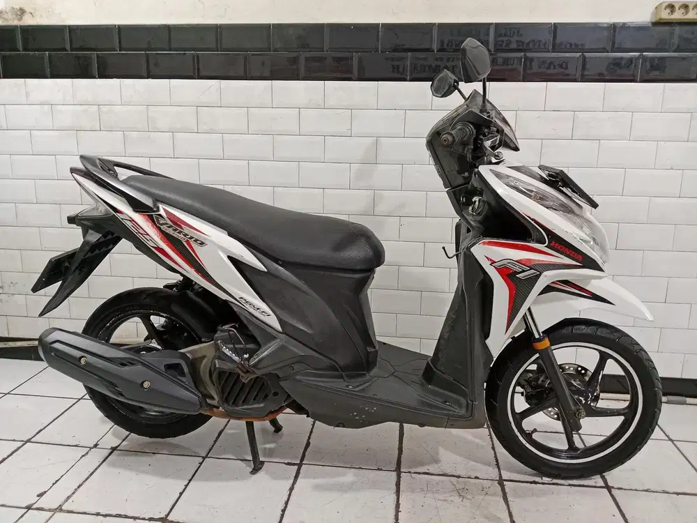Honda vario kzr tahun 2014 Surat komplit
