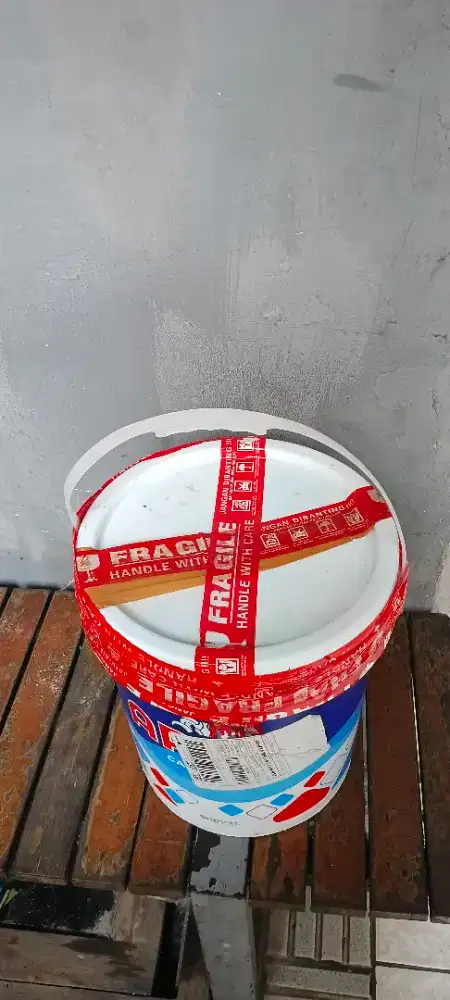 CAT TEMBOK ARIES AVIAN WARNA PUTIH UKURAN 20KG