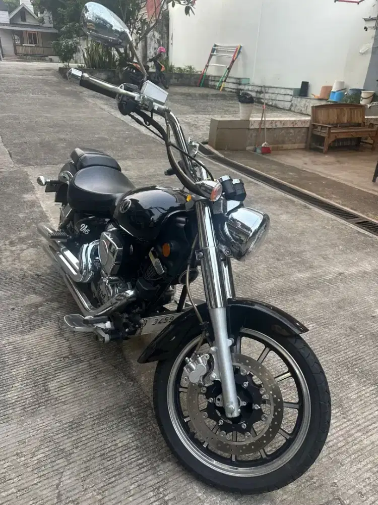 SM sport V16 mulus tahun 2020 ultra