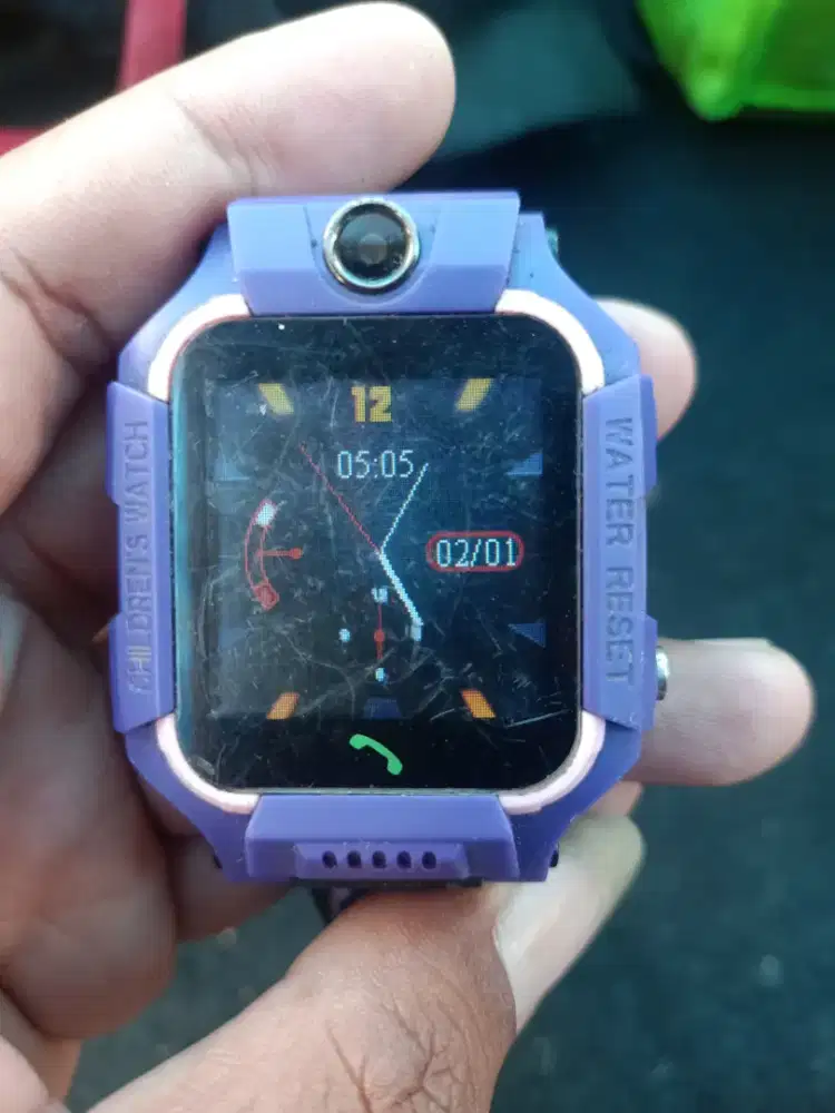 Jam tangan pintar Anak smartwatch model imo Z6