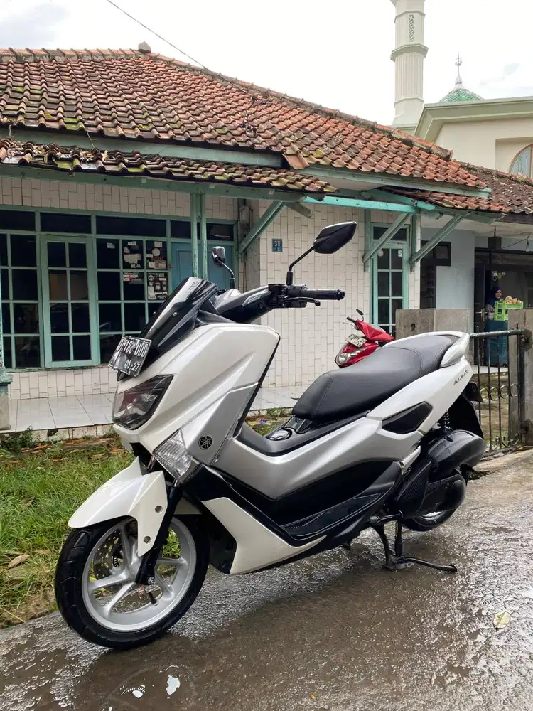 Nmax old 2017 Non Abs