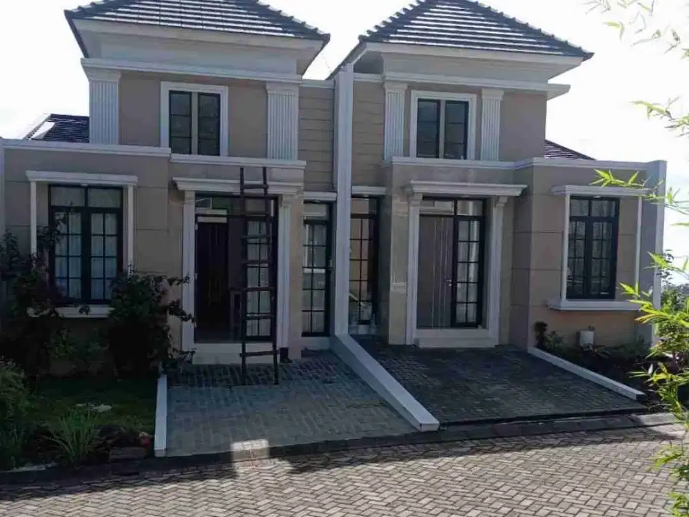 vila batu mulai 500jutaan dekat jatimpark 3