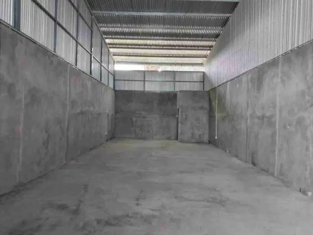 Dikontrakkan Gudang 108 m2 Area Sidakarya Dkt Jl Ngurah Rai Sanur Denpasar Bali