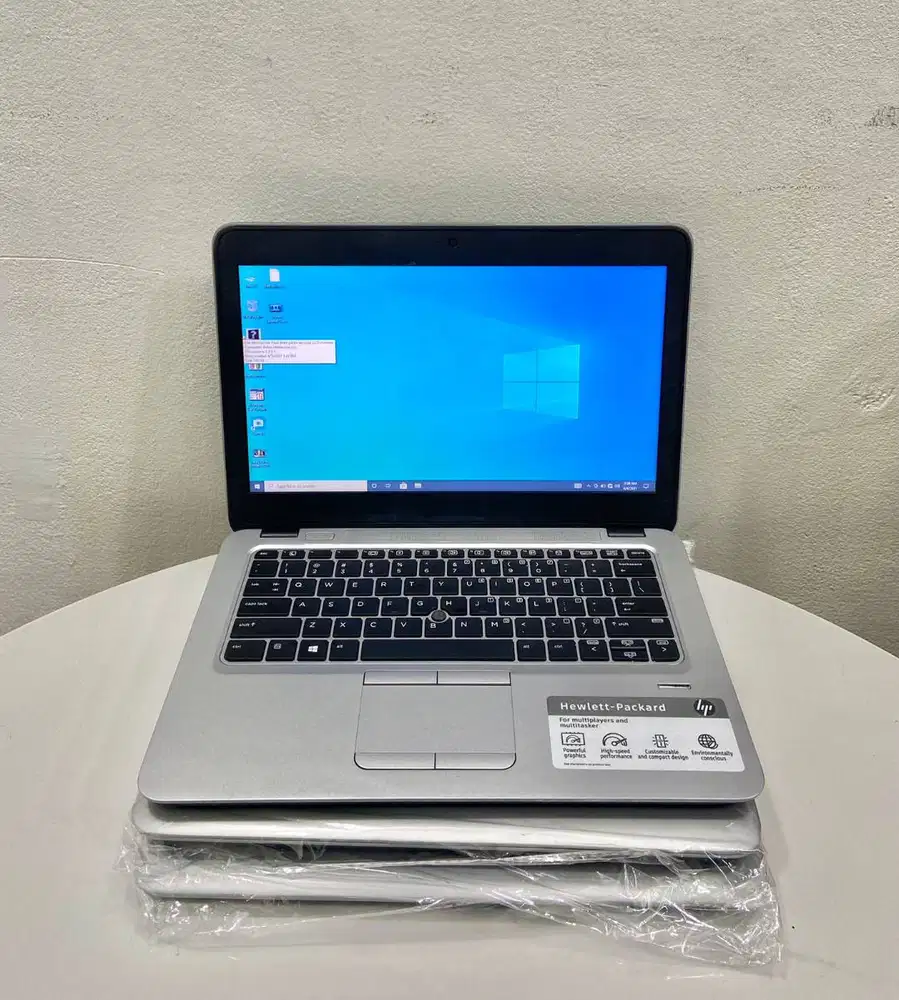 Hp EliteBook 820 G3 Core i7-6600U Ram 8GB DDR4 12.5inch N-EC