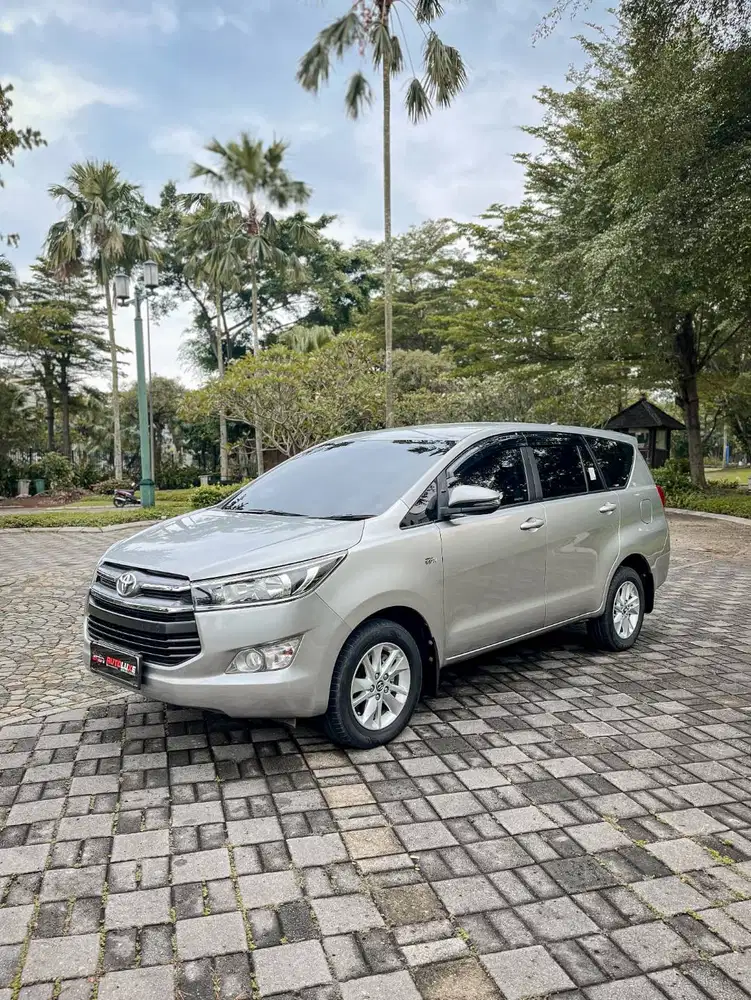 INNOVA REBORN 2.0 G BENSIN MATIC MOBIL KELUARGA PALING NYAMAN !!