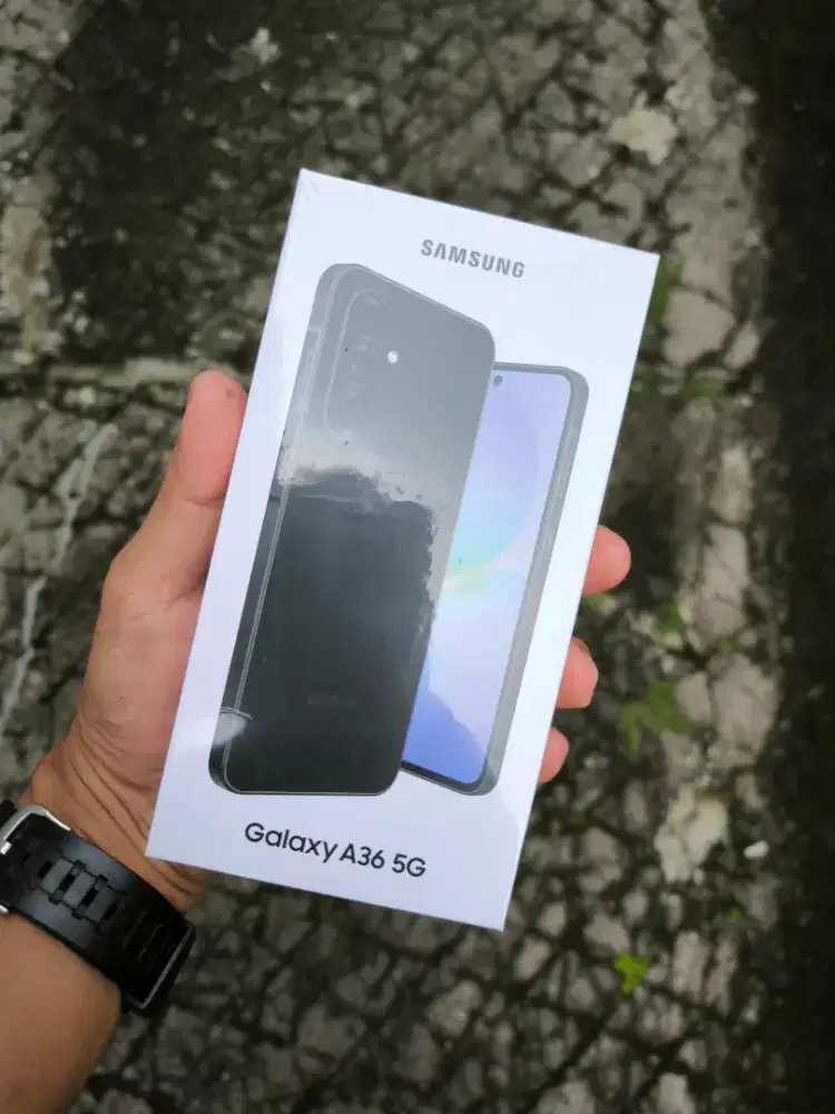 samsung a36 5g baru harga termurah di semarang