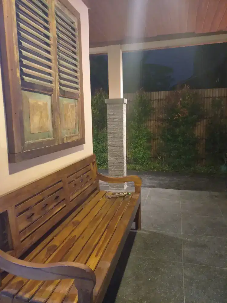 Dijual suzuki smash 2005 mulus