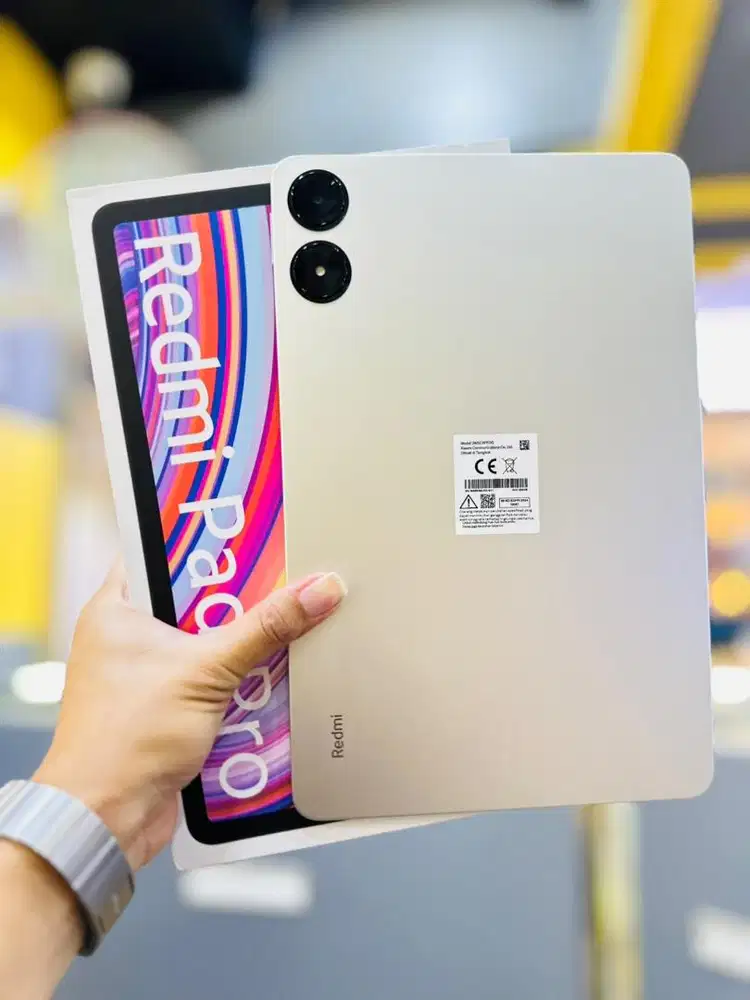 Redmi Pad Pro 8/256 4 Bulan pakai