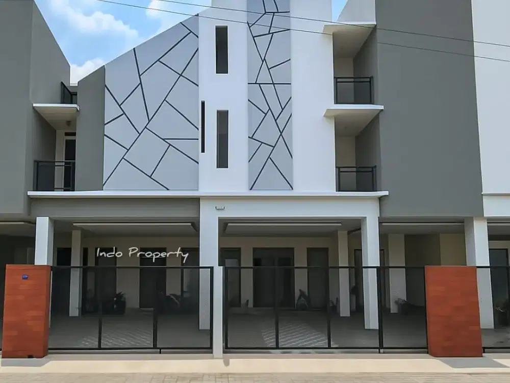 800 Meter UPN Jogja, Jual Kost Putri 45 Kamar Aktif Full Penghuni