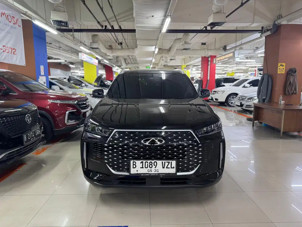 Chery Tiggo Cross Premium Matic 2025 Km 3 Rb